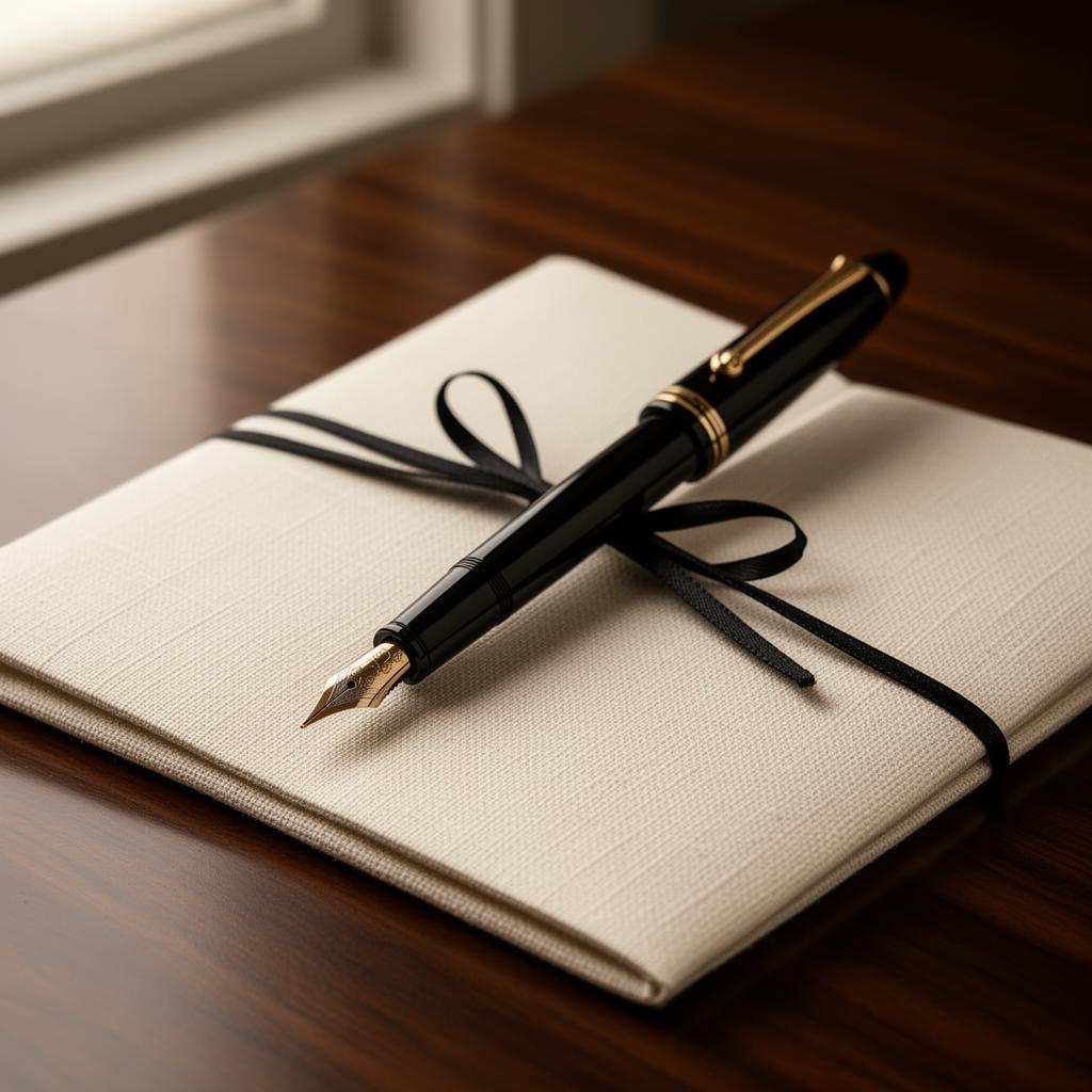 The Magic Pen — conseil spirituel et stratégique de luxe